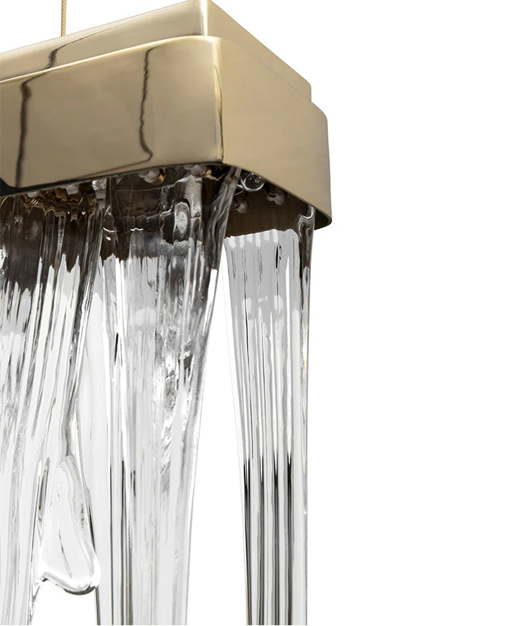 Babel II 13 Light Crystal Modern Chandelier - Image 7