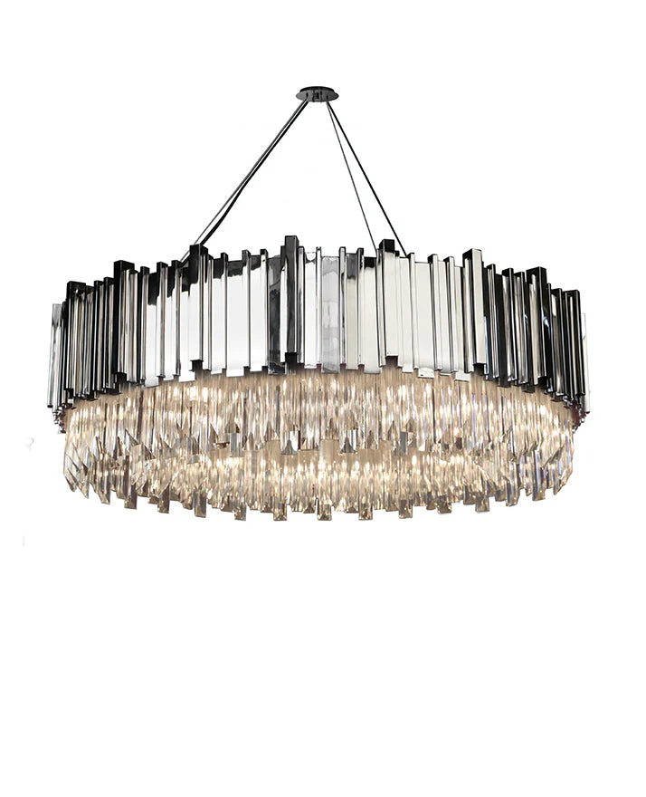 Empire Suspension Modern Chandelier - Luxxu - Image 3