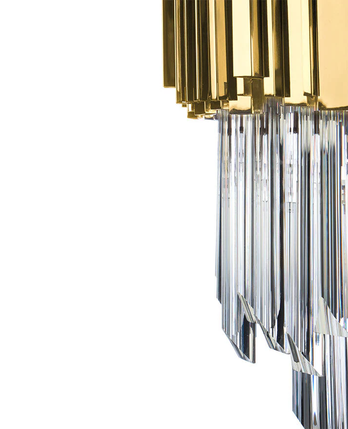 Empire Suspension Modern Chandelier - Luxxu - Image 4