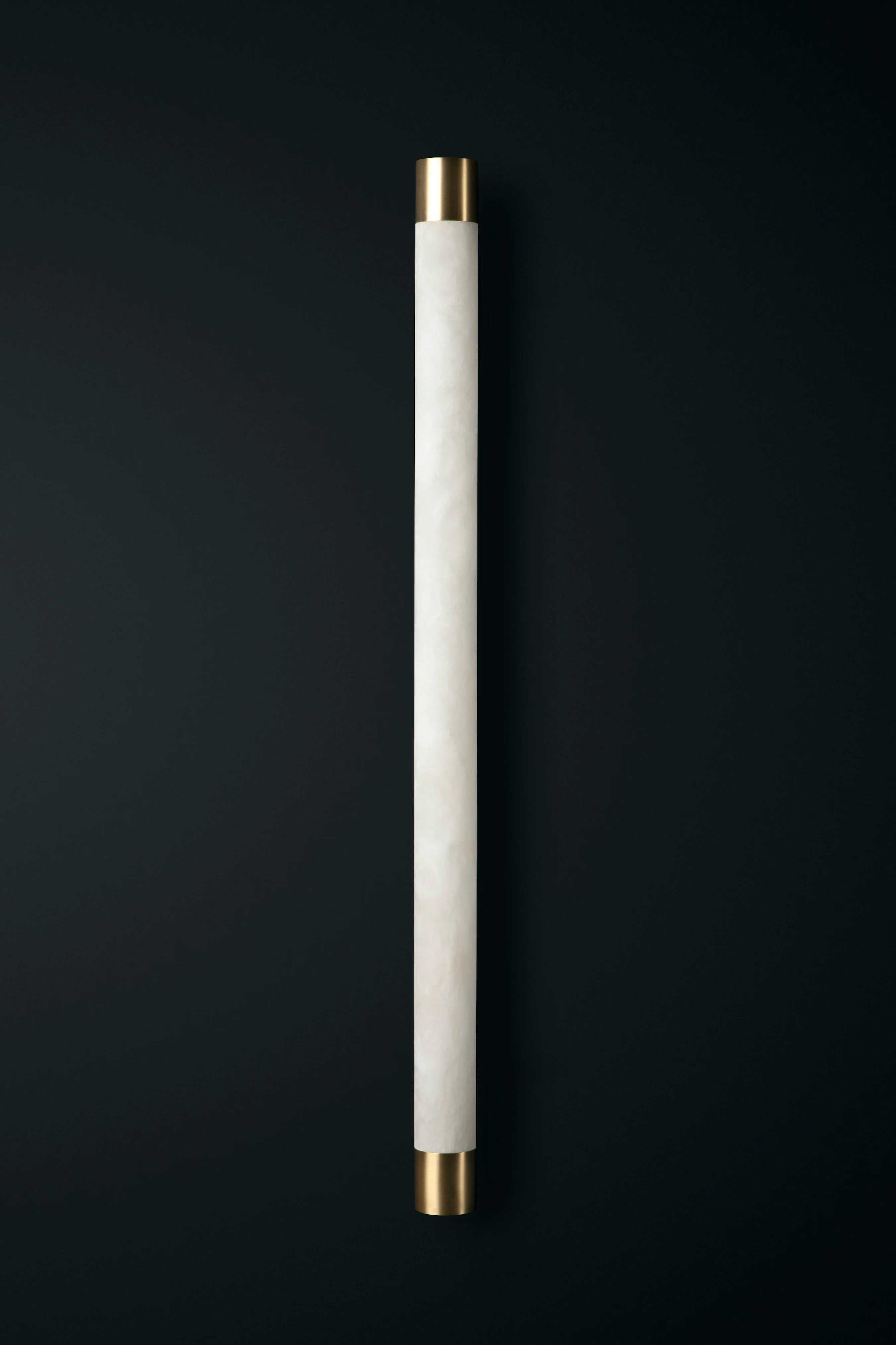 Levi Alabaster Wall Sconce 40"H - Image 2