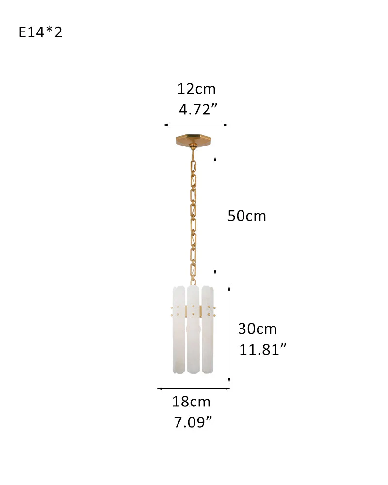 8/10-light Simple Modern Alabaster Large Oval Chandelier 40“45” Dia - Image 31