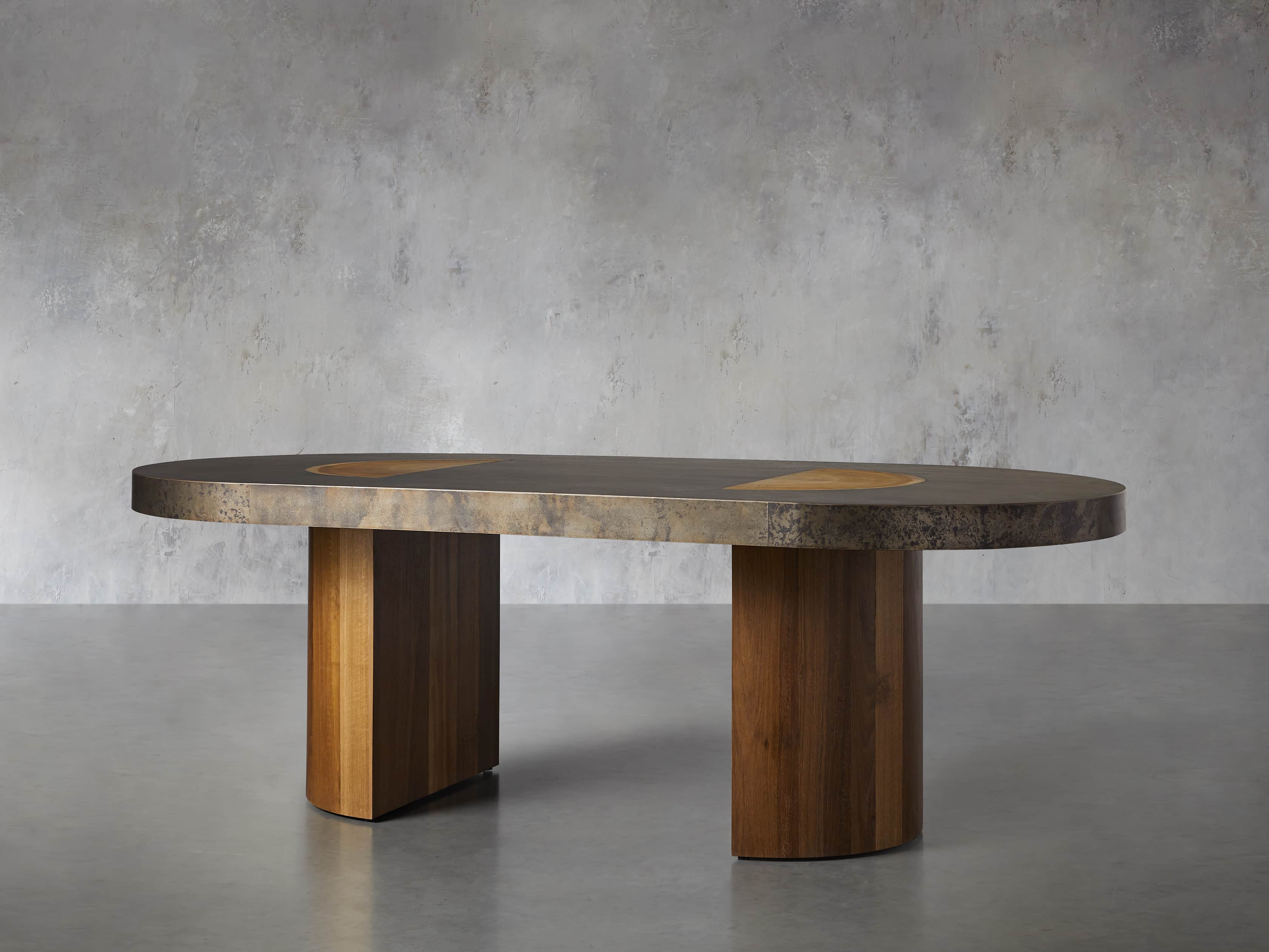 Acacius Dining Table - Image 11