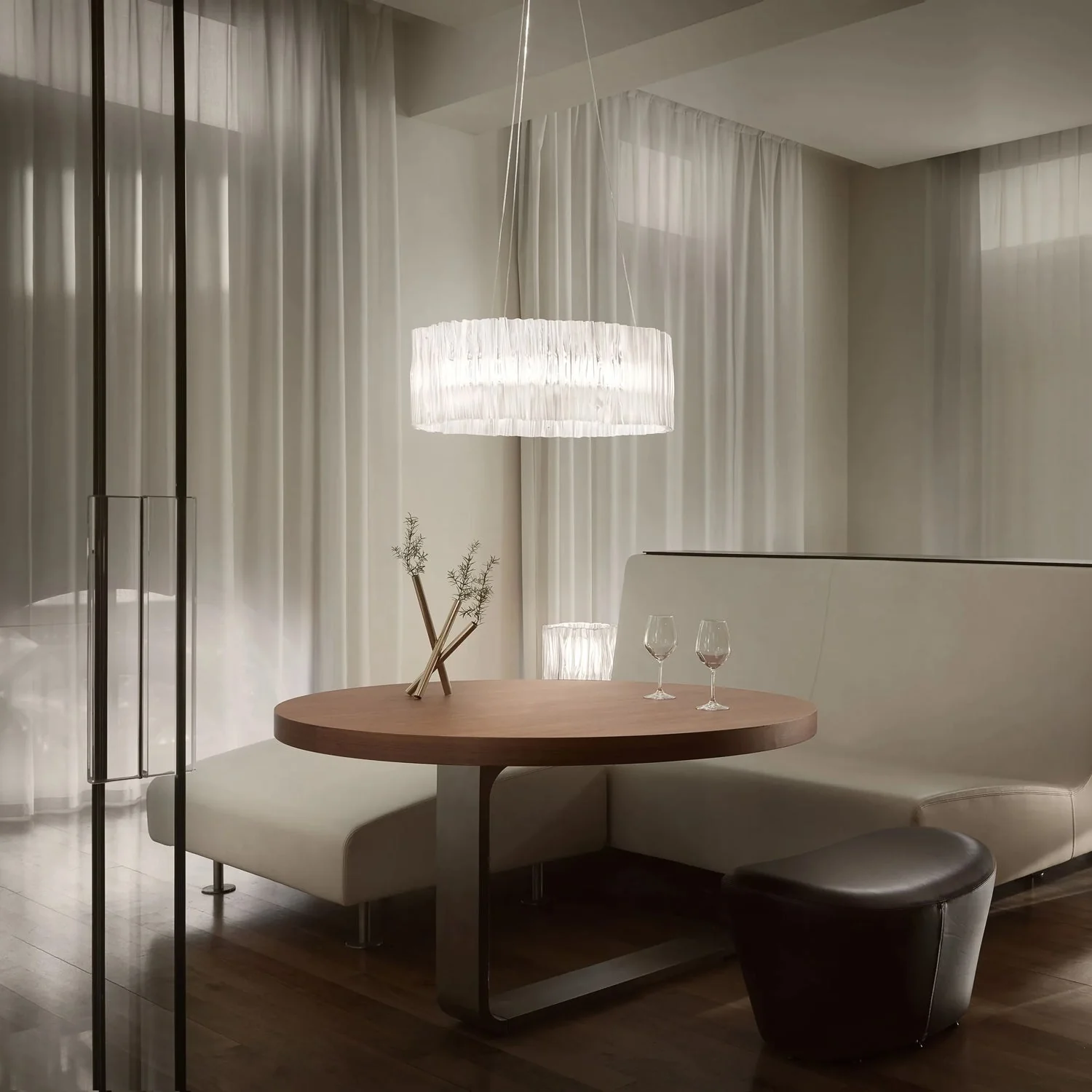 Accordéon Suspension Pendant Light - Image 15