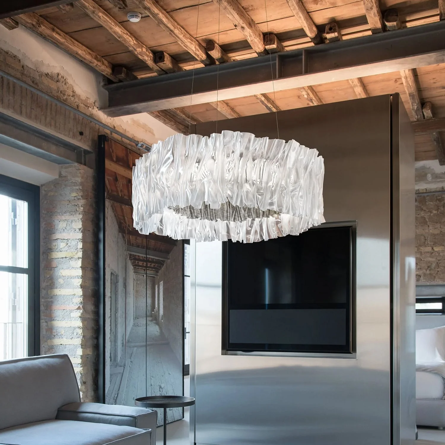Accordéon Suspension Pendant Light - Image 17