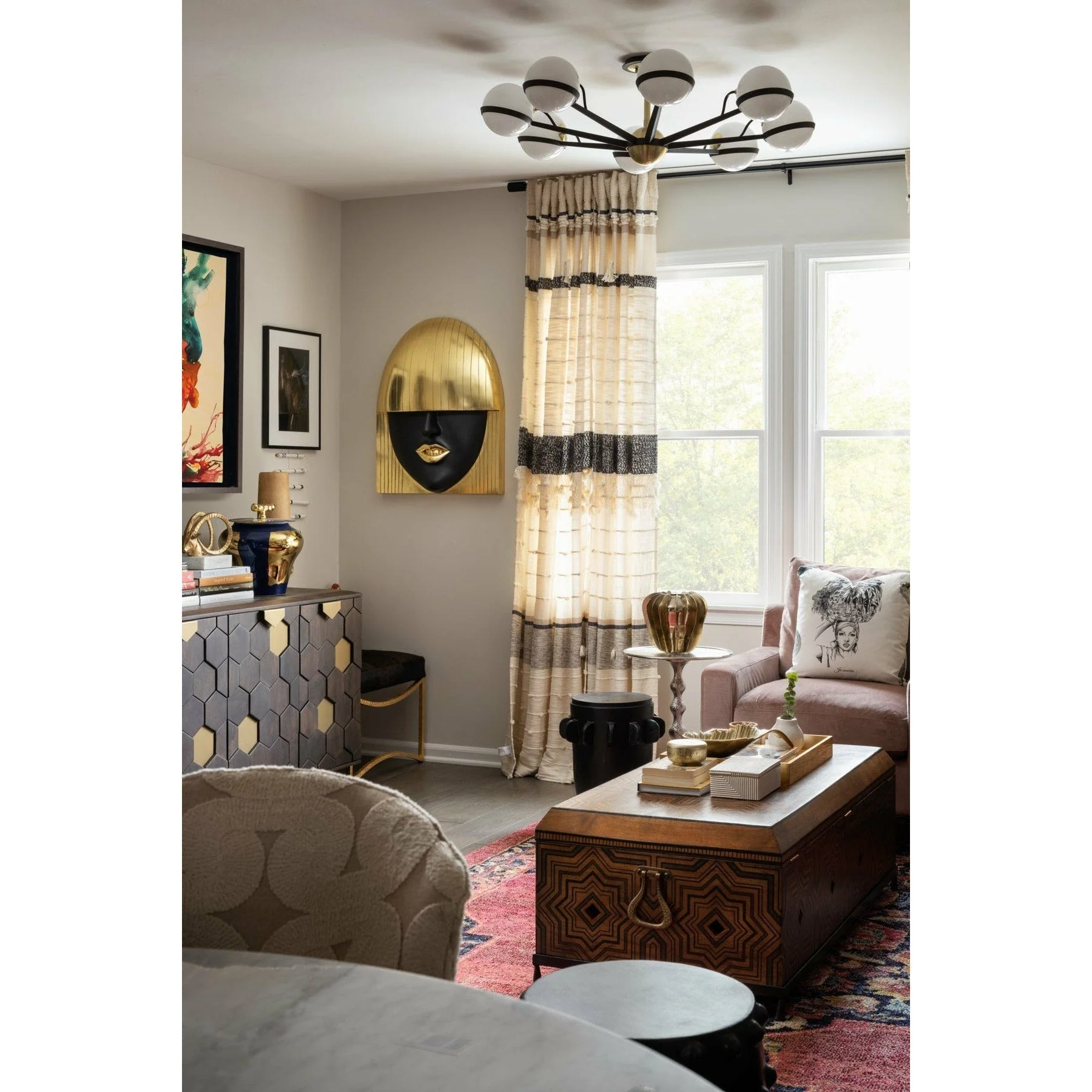 Ace Modern Chandelier [3 Sizes] - Troy Lighting - Image 10