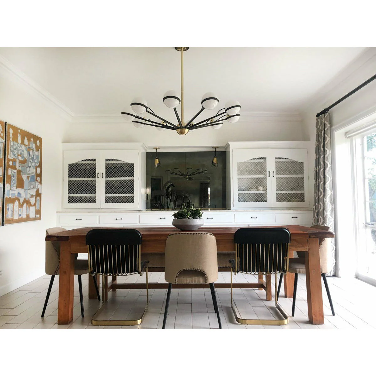 Ace Modern Chandelier [3 Sizes] - Troy Lighting - Image 11