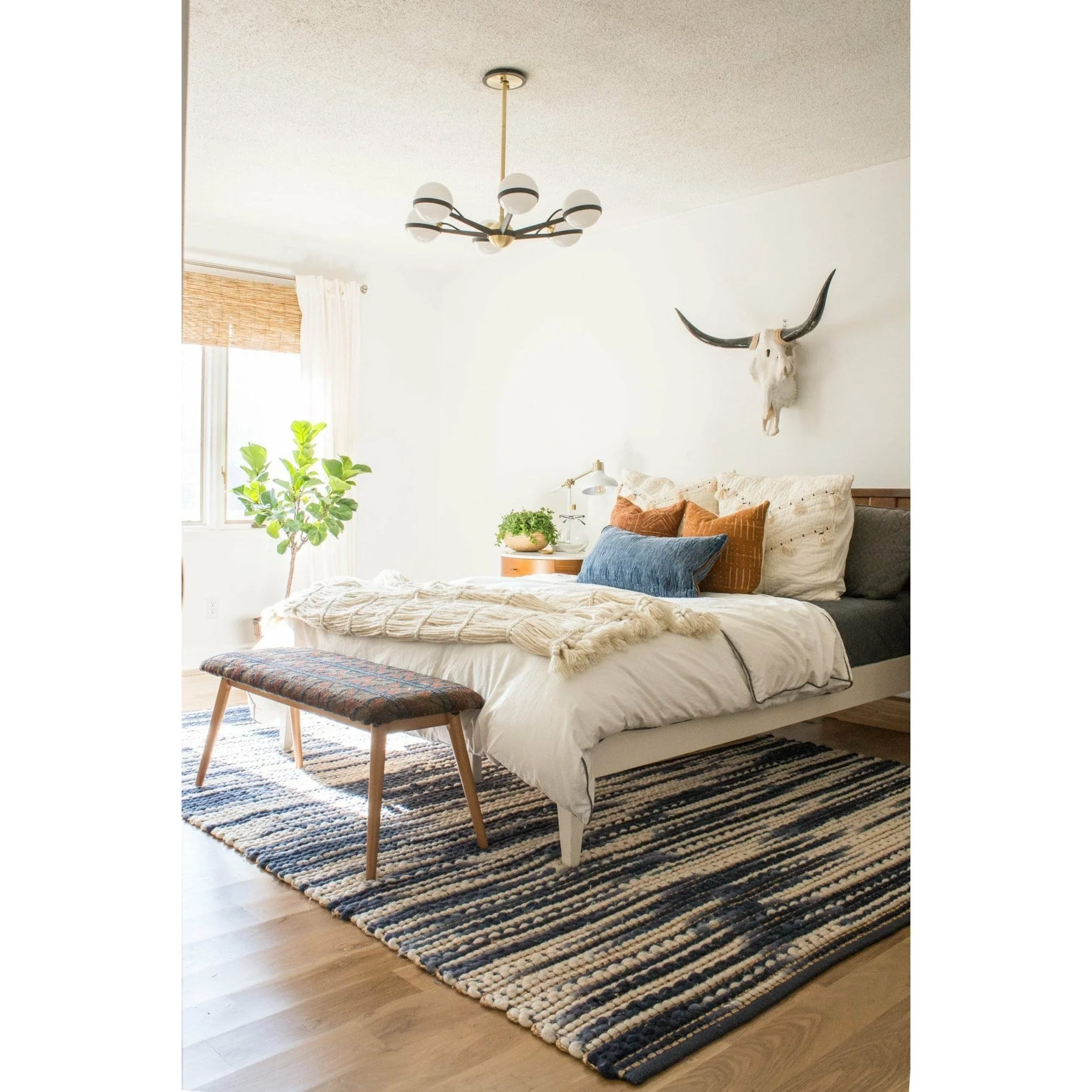 Ace Modern Chandelier [3 Sizes] - Troy Lighting - Image 7