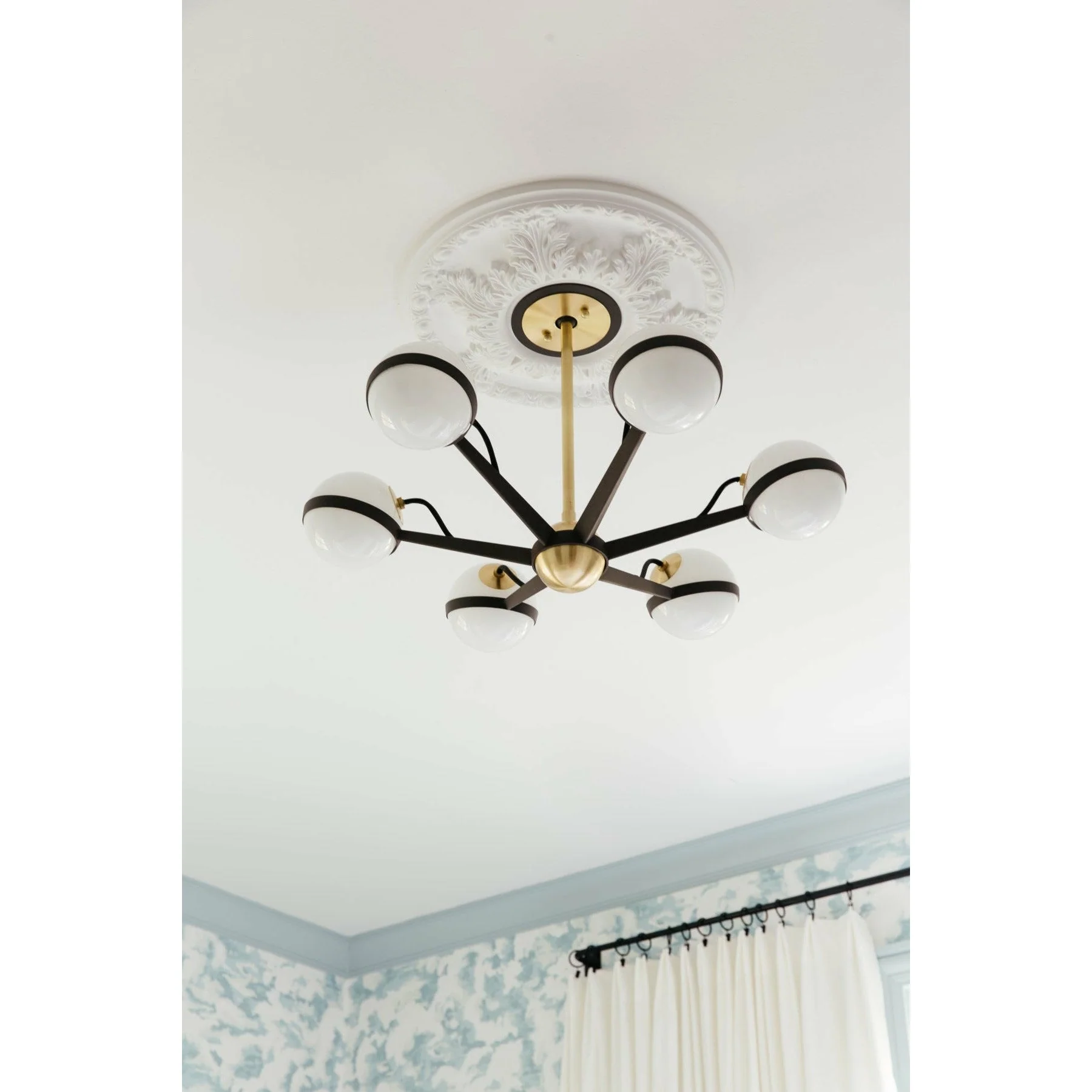 Ace Modern Chandelier [3 Sizes] - Troy Lighting - Image 8