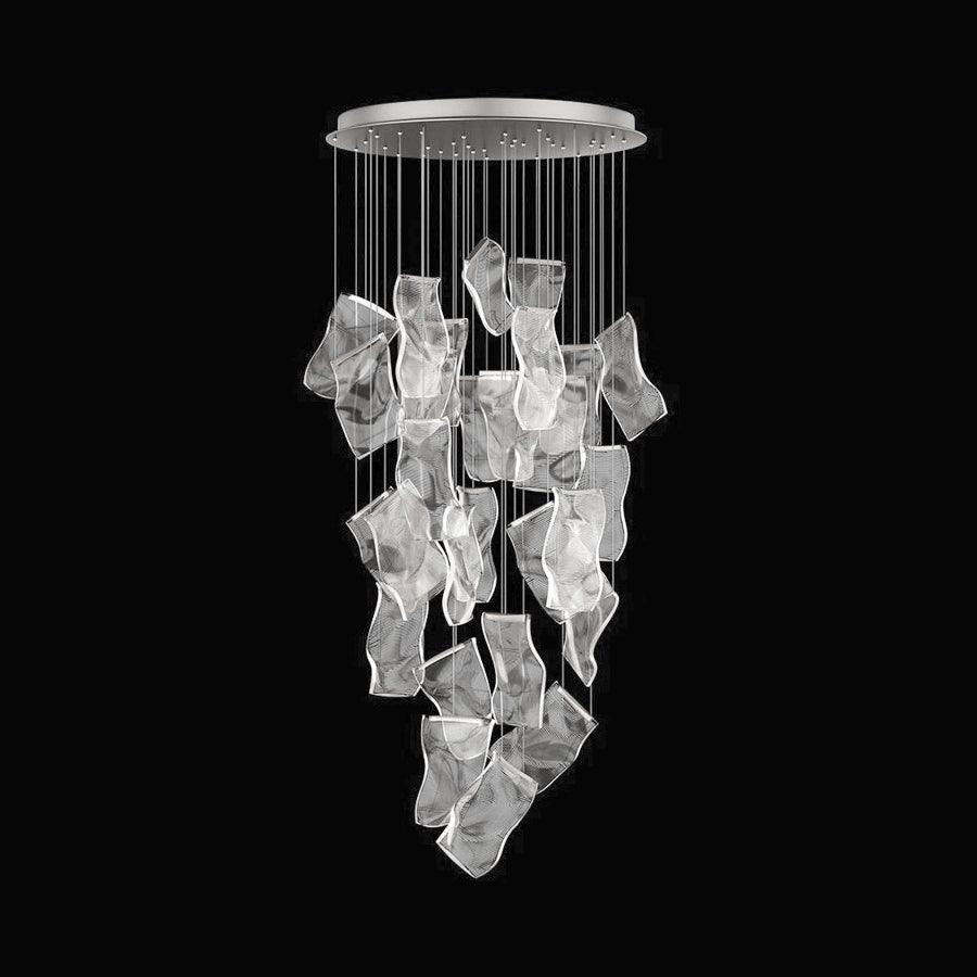 Acrylic LED Chandelier - Image 20