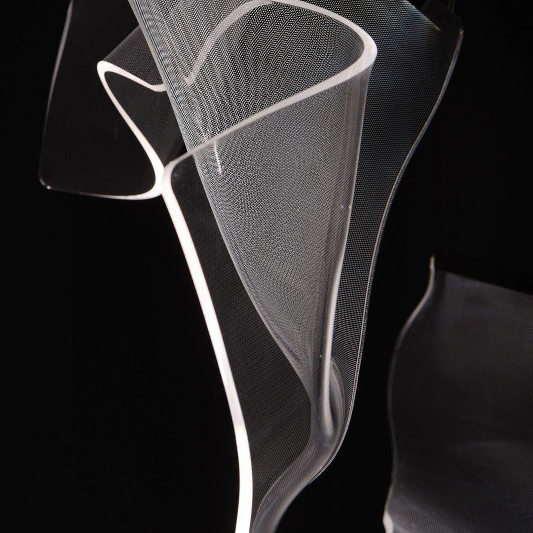 Acrylic LED Chandelier - Image 45