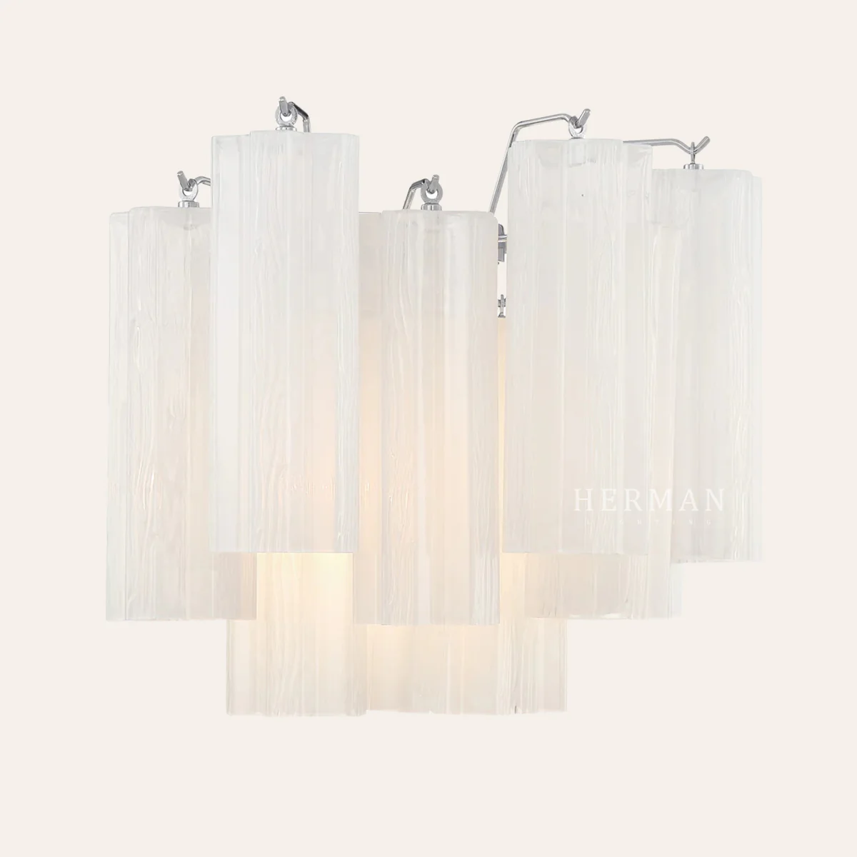 Addis Murano Glass Wall Light 14''W - Image 10