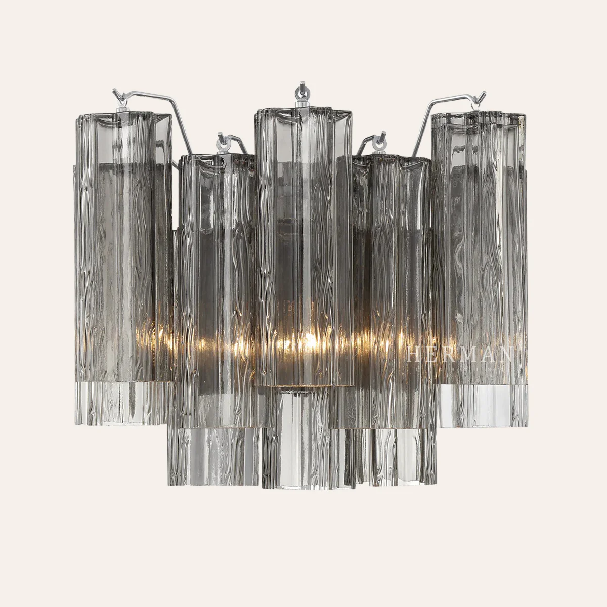Addis Murano Glass Wall Light 14''W - Image 16