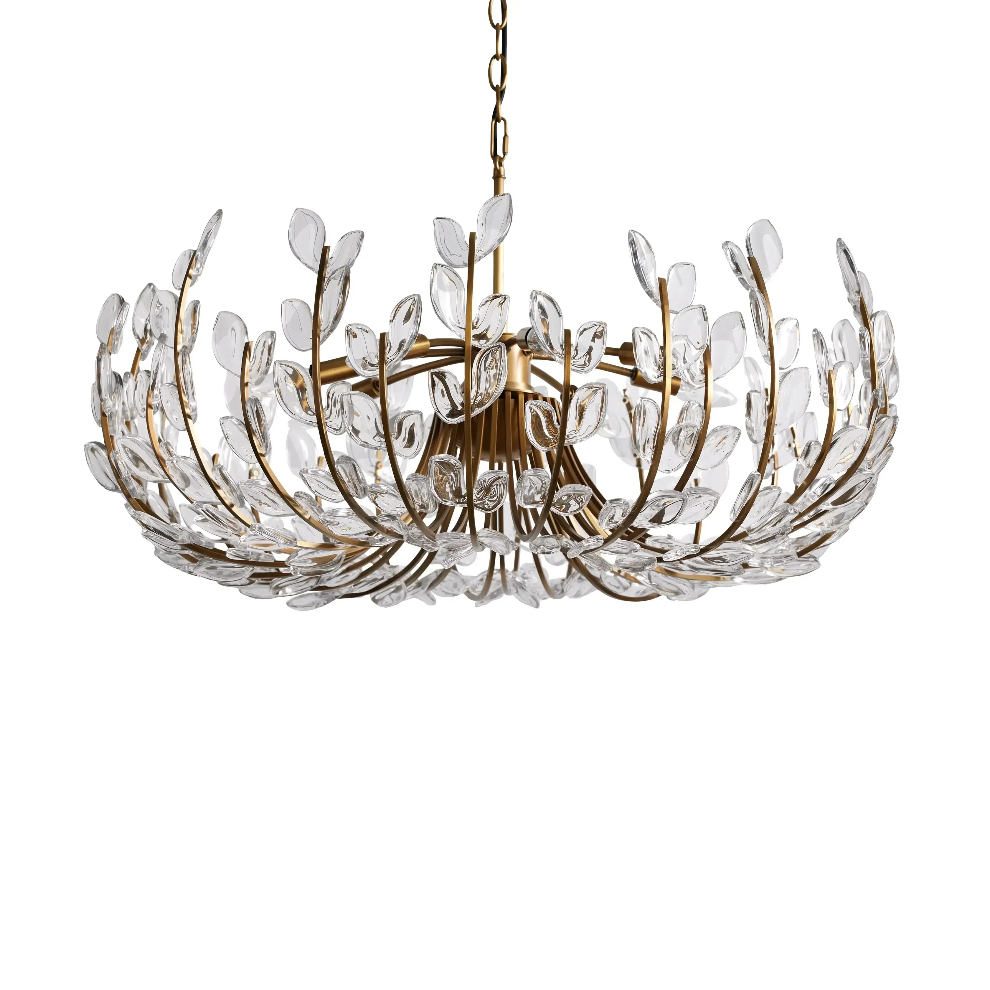 Adela 6 Light Chandelier - Image 5