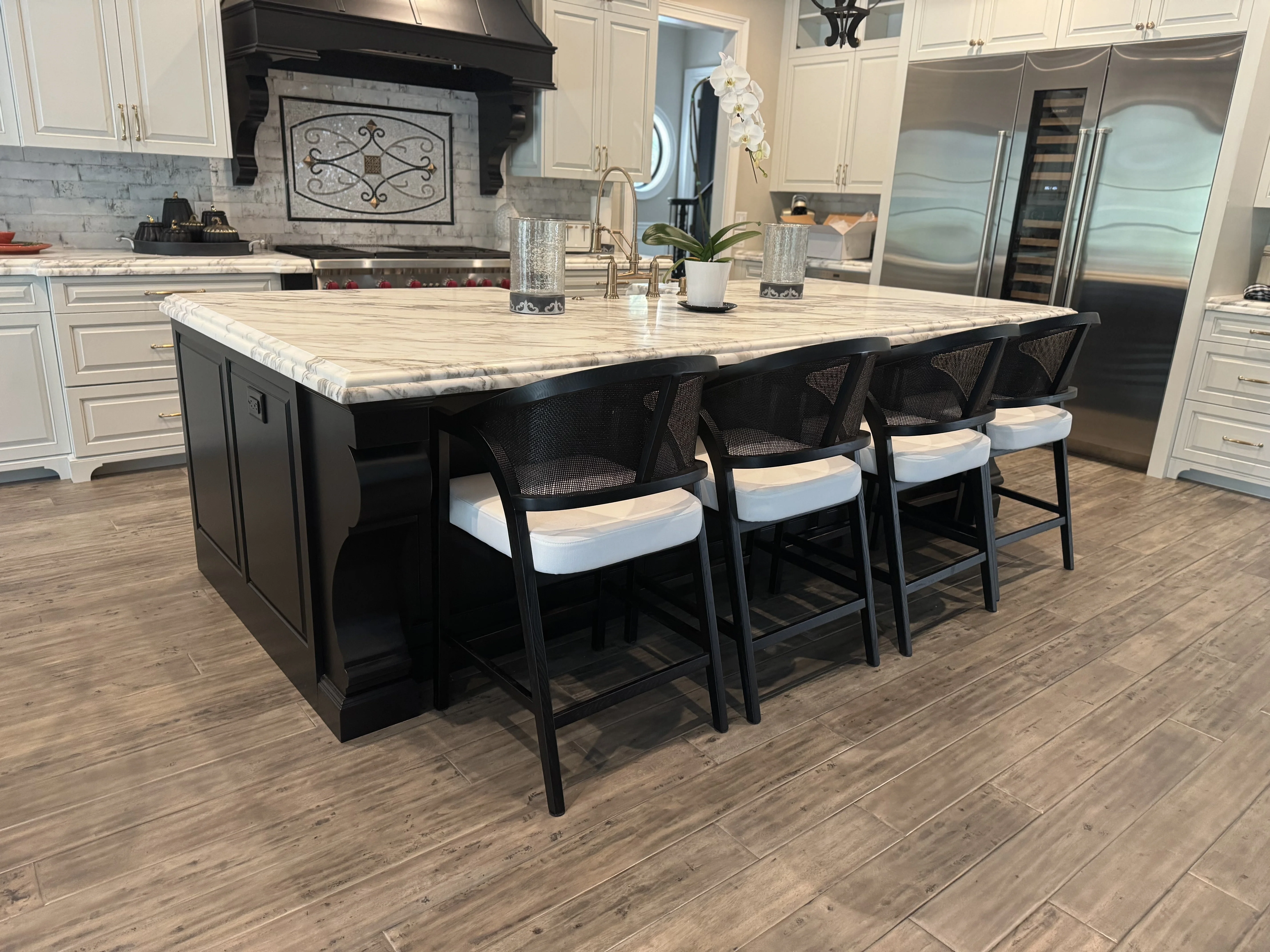 Aimee Counter Stool - Image 10