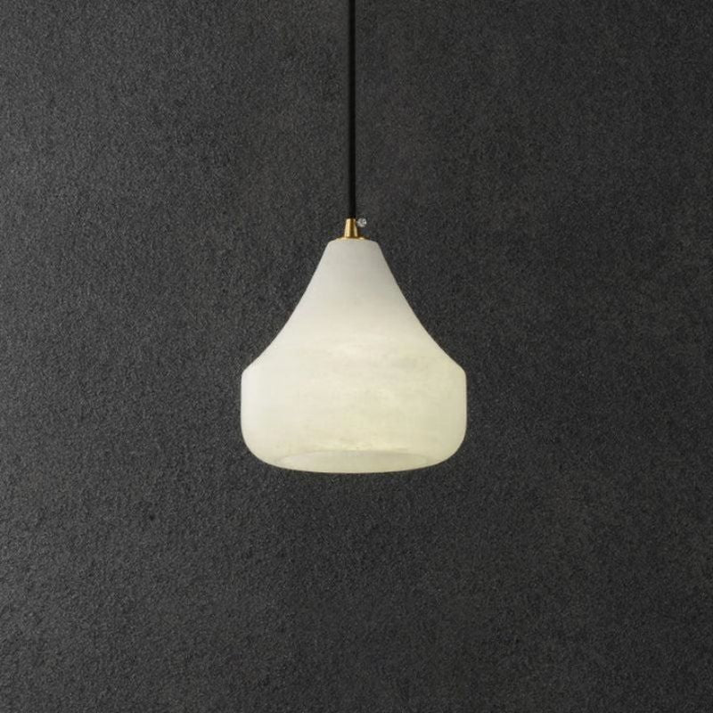 Alabaster Bedside Pendant - Image 3