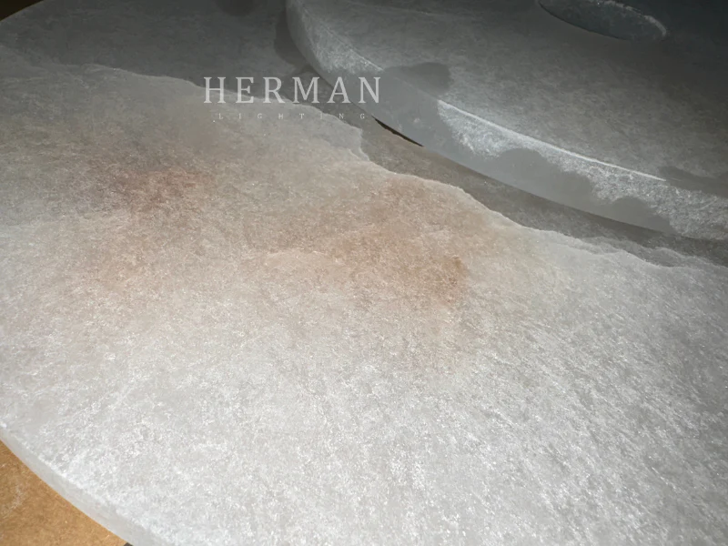 Median Alabaster Flush mount - 3 Surface - Image 13