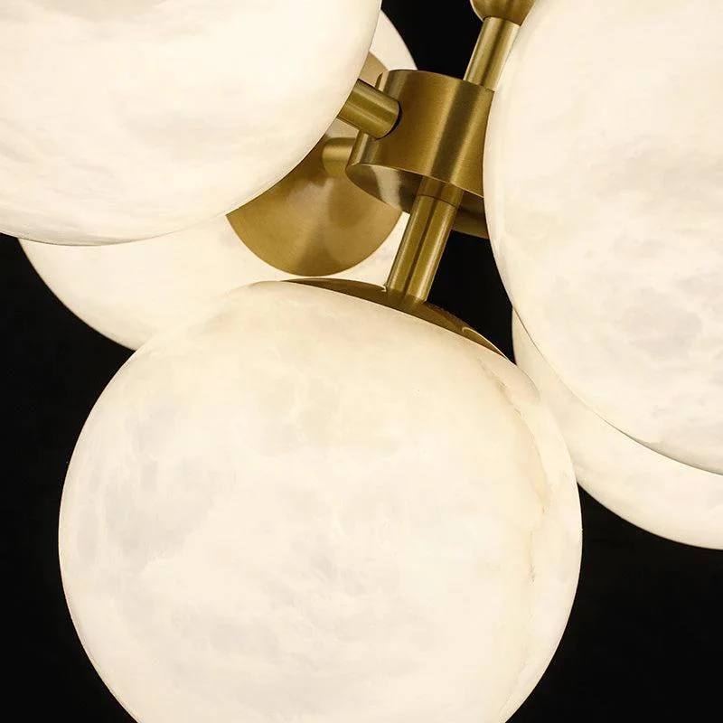 Alabaster Island Pendant - Image 5