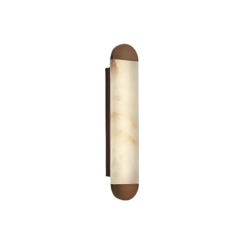 Alabaster Modern Wall Sconces - Image 5