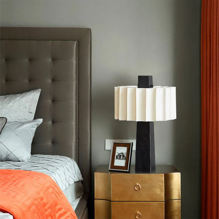 Alabaster Pantheon Table Lamp - Image 2
