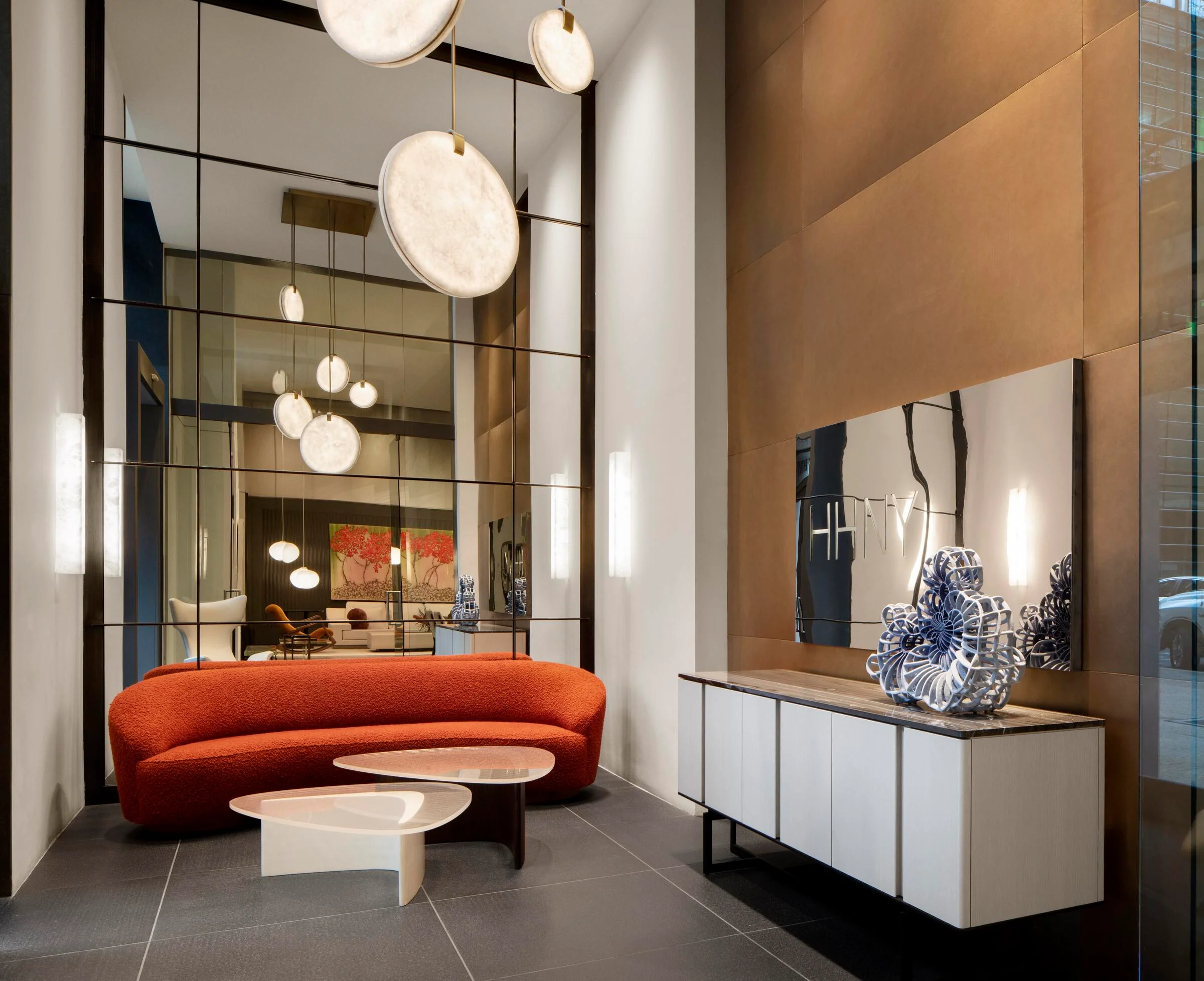Alabaster Soho Chandelier - Image 4
