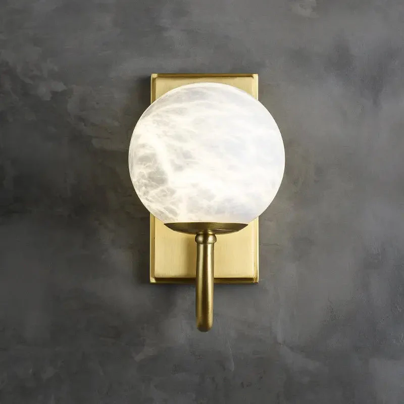 Alabaster Wall Lights - Image 8