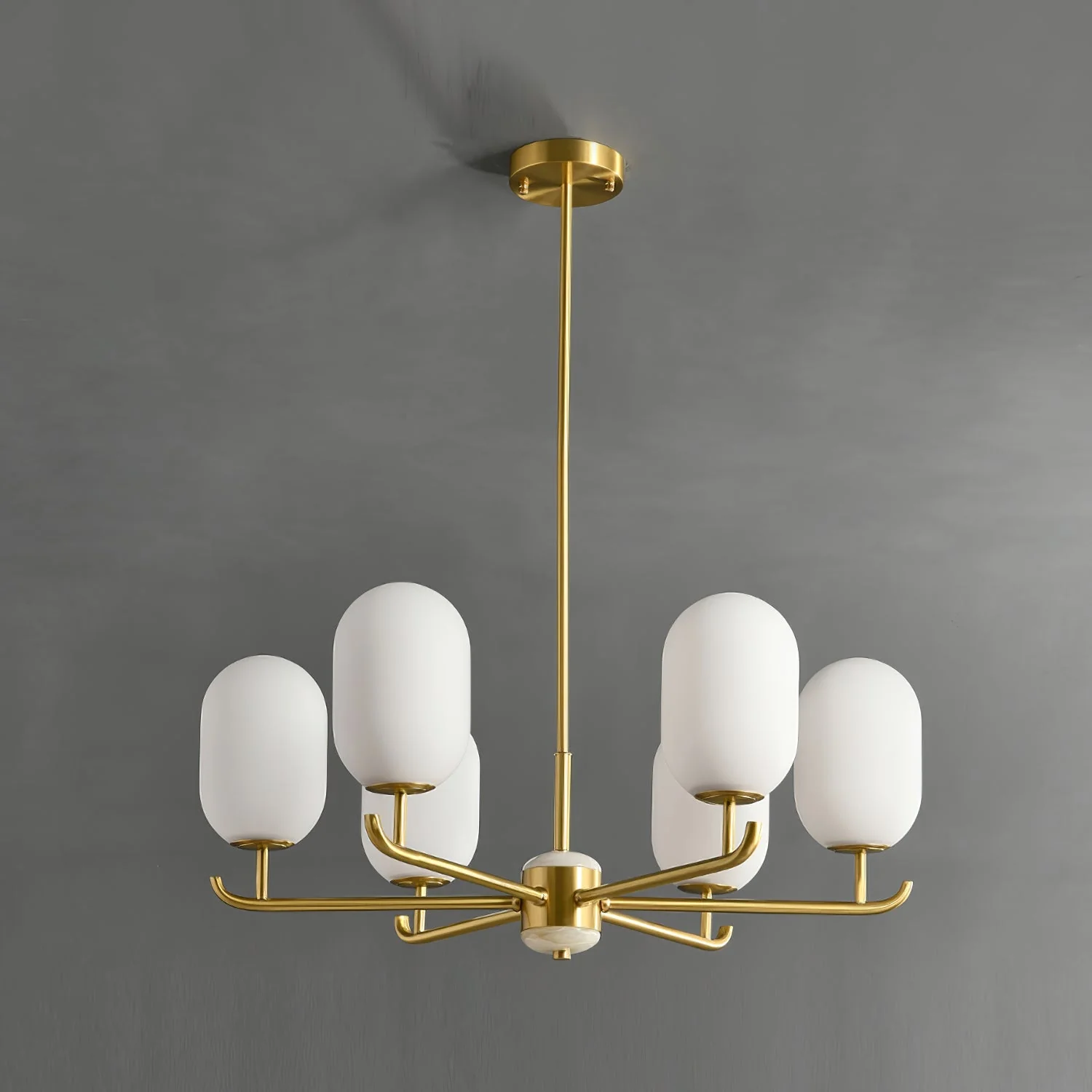 Alana Geometric Chandelier - Image 12