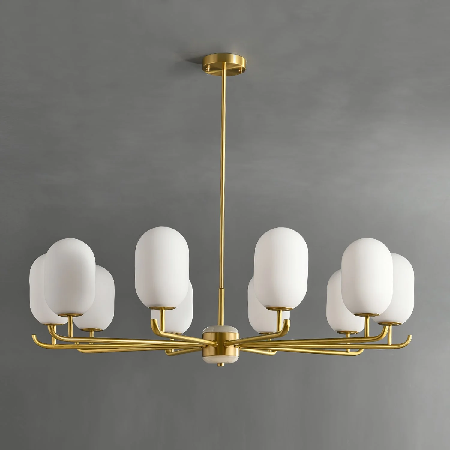 Alana Geometric Chandelier - Image 16