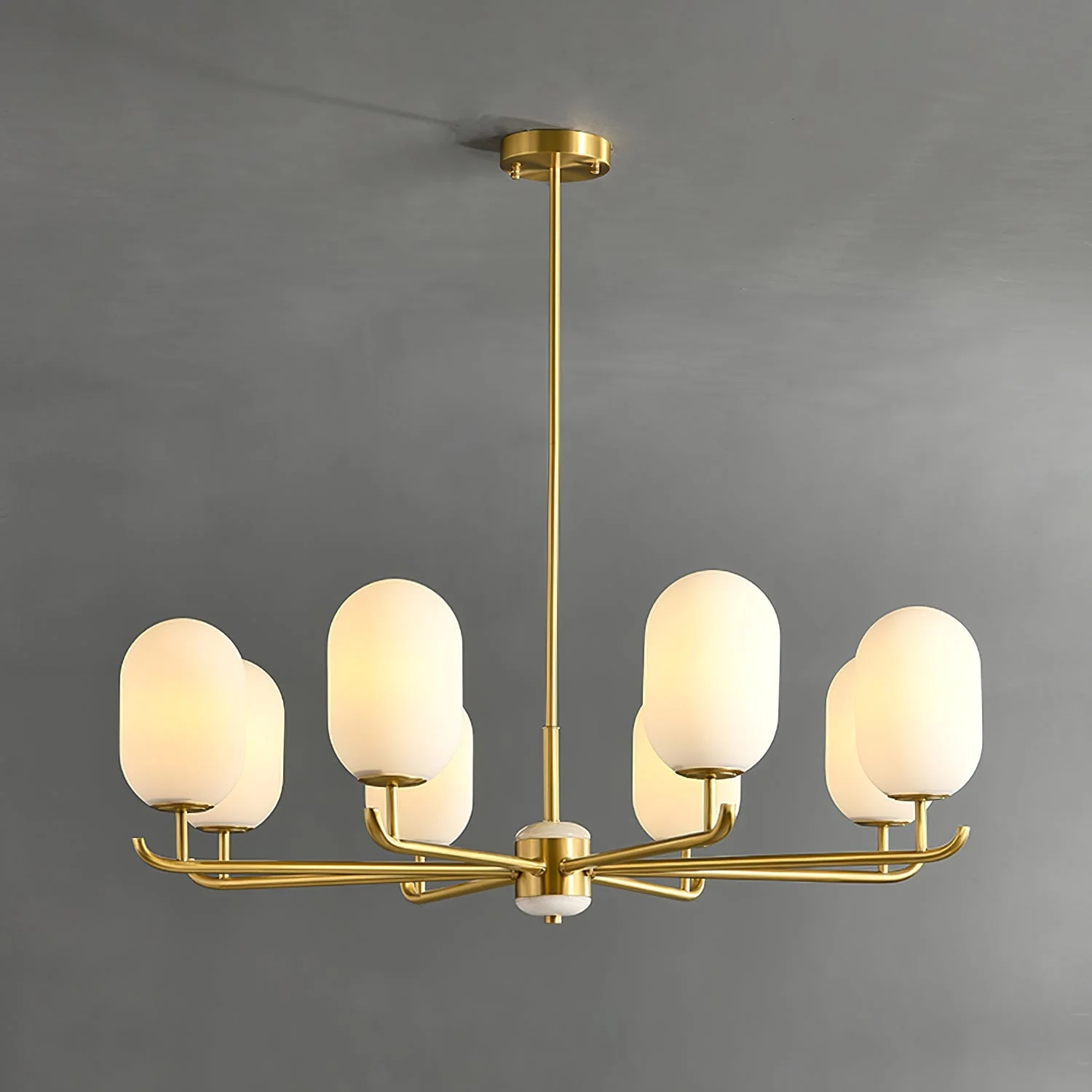 Alana Geometric Chandelier - Image 17