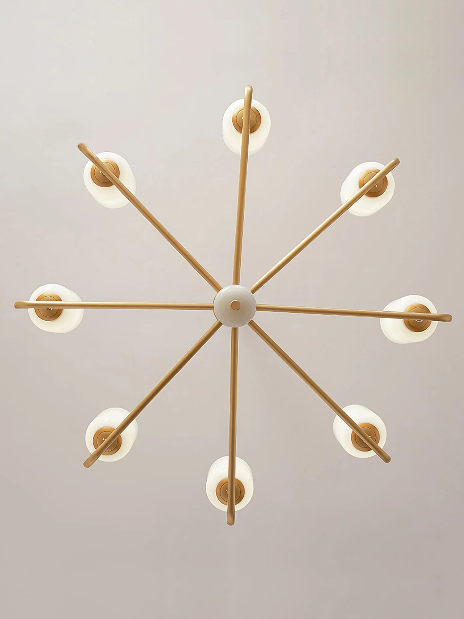 Alana Geometric Chandelier - Image 18