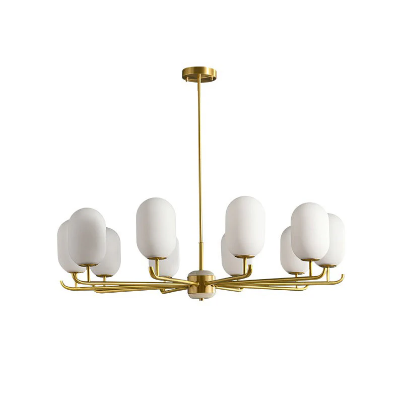 Alana Geometric Chandelier - Image 22