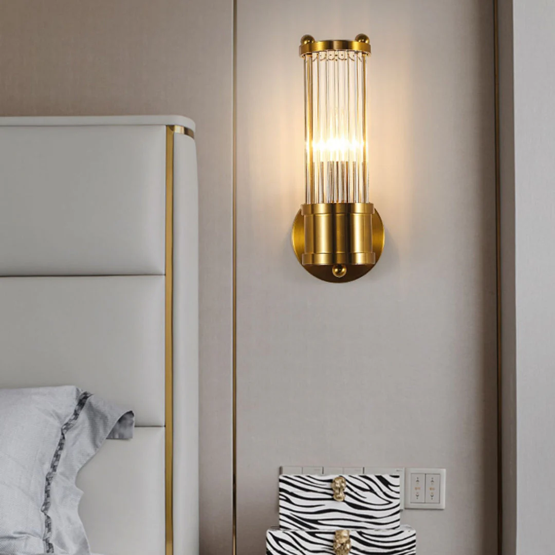 Bambi Crystal Wall Lamps - Image 10