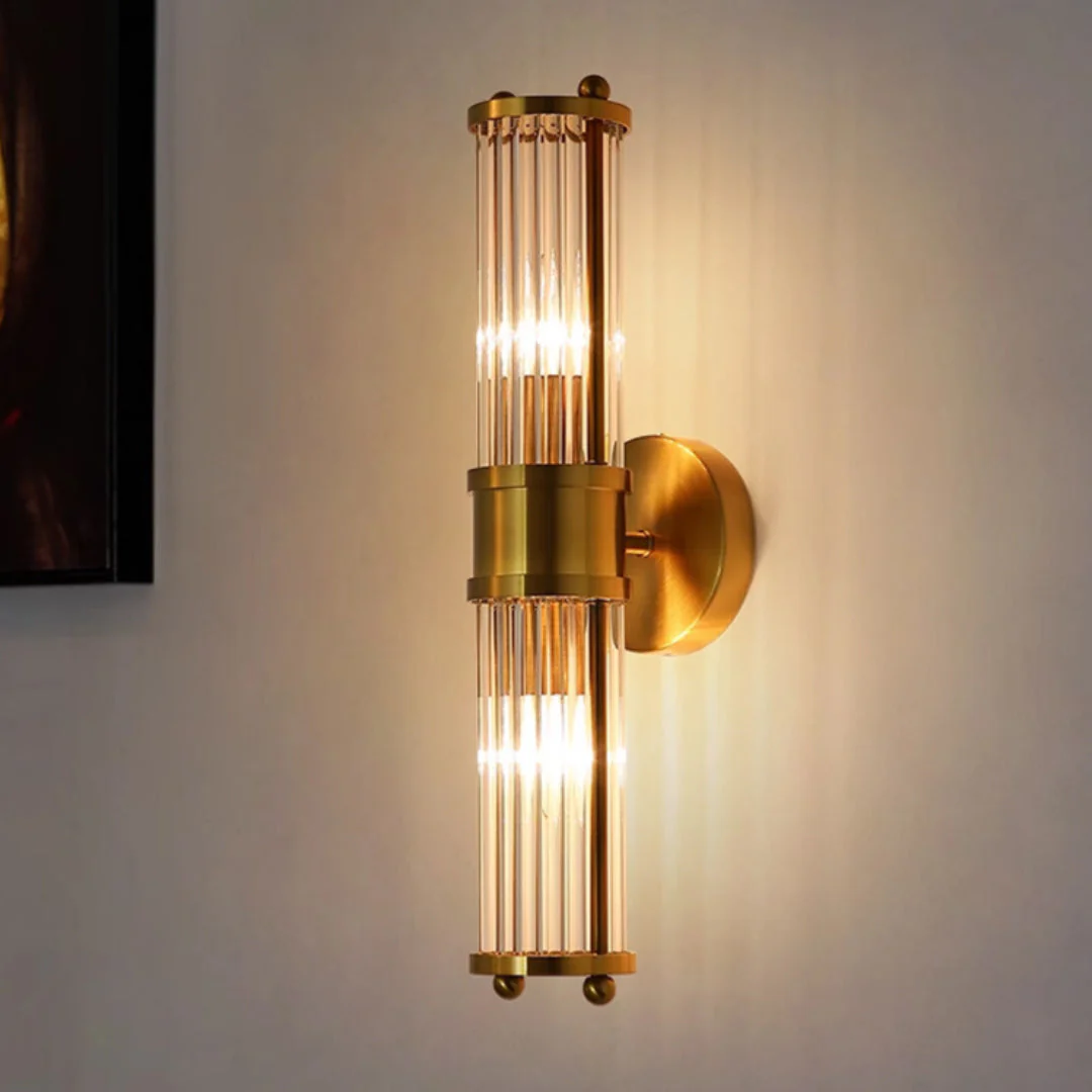 Bambi Crystal Wall Lamps - Image 20