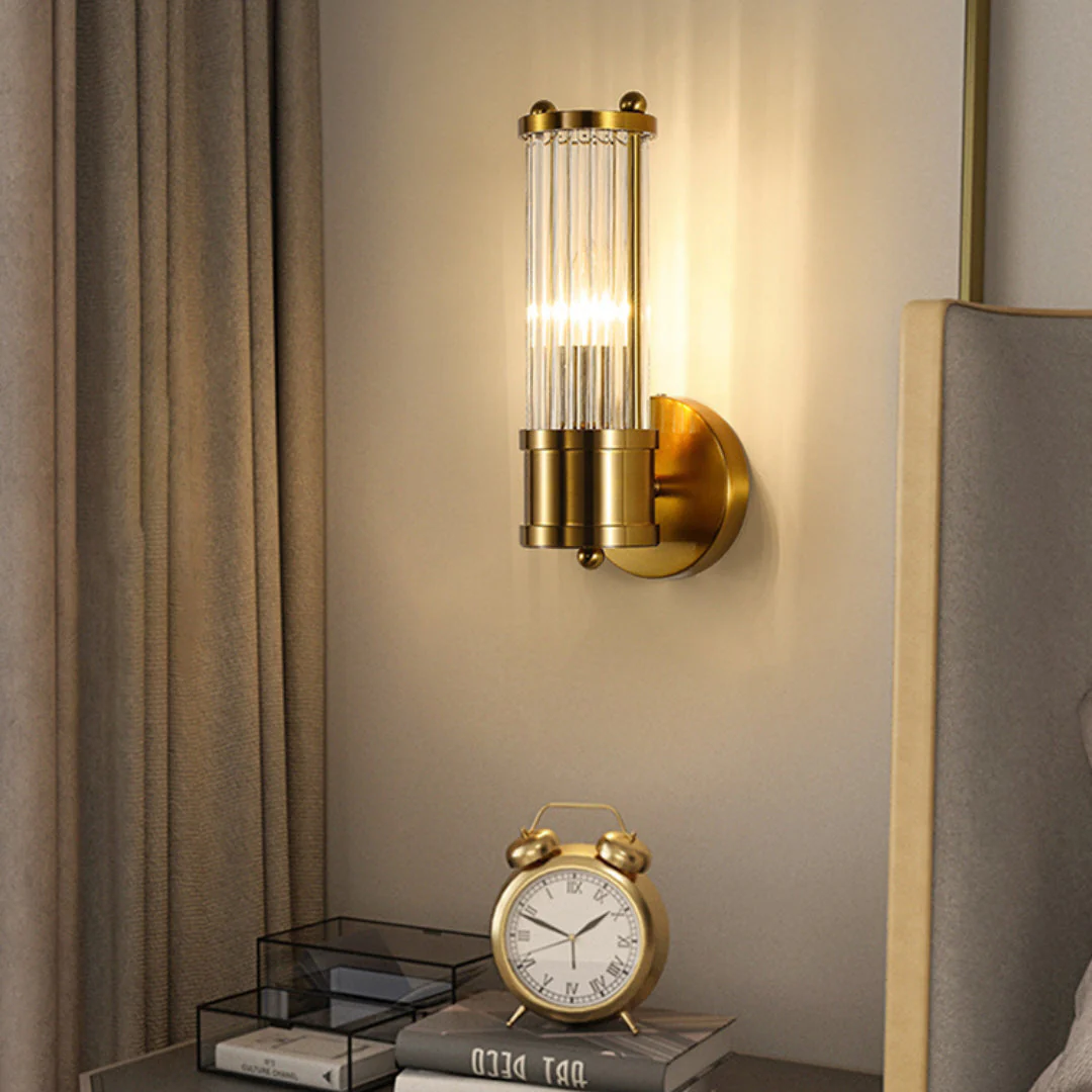 Bambi Crystal Wall Lamps - Image 3