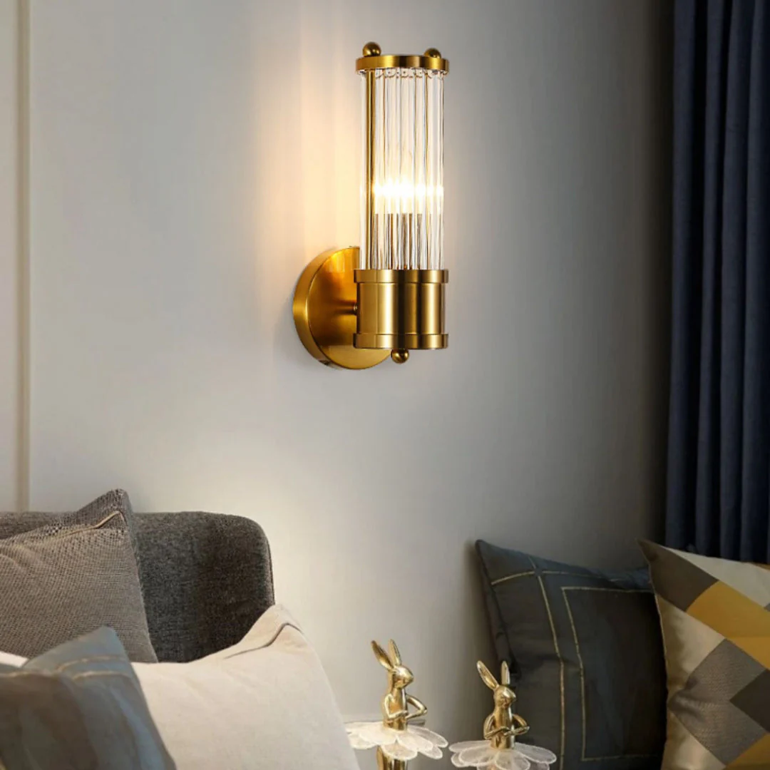Bambi Crystal Wall Lamps - Image 5