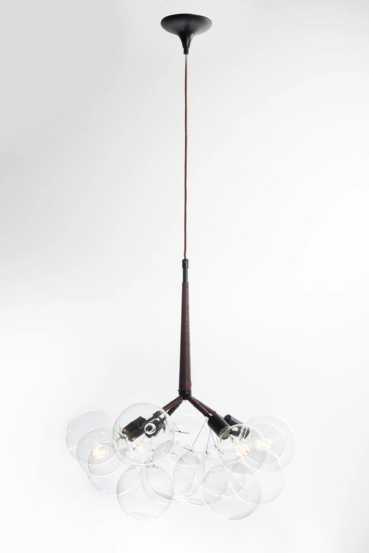 Alleta Glass Pendant - Image 4