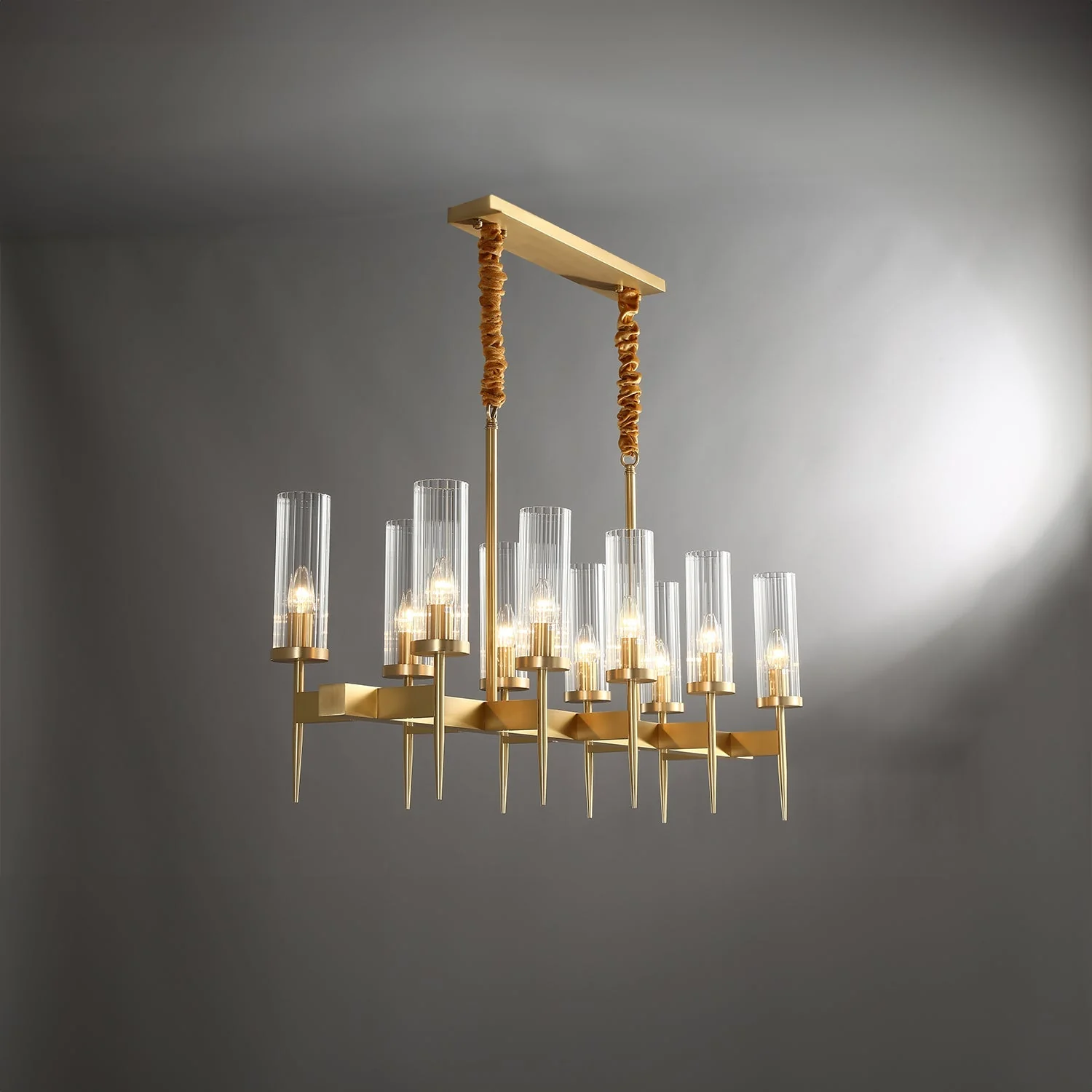 Alouette Chandelier - Image 6