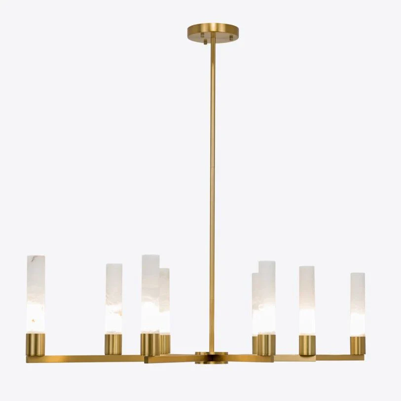 Altair Alabaster Chandelier