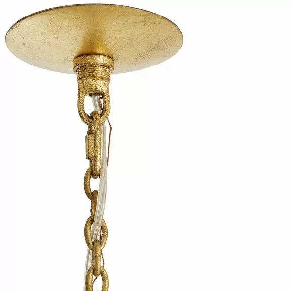 Althely 12 Lights  3- Tier Chandelier 35" W - Image 8