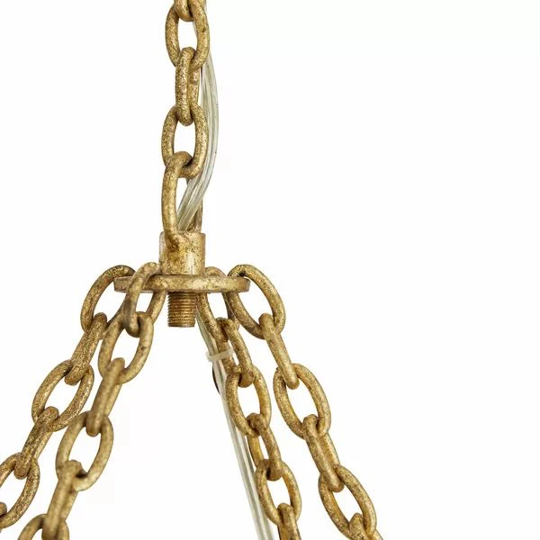 Althely 10 Lights Rectangle Pendant Chandelier - Image 13