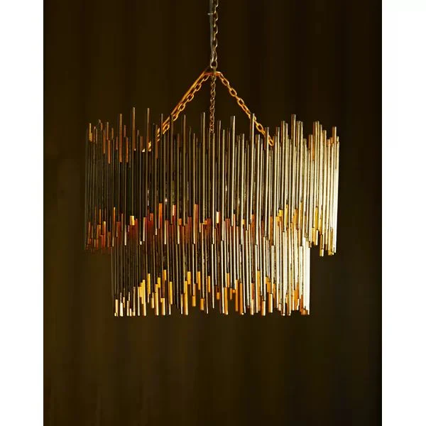 Althely 8 Lights  2-Tier Chandelier - Image 17