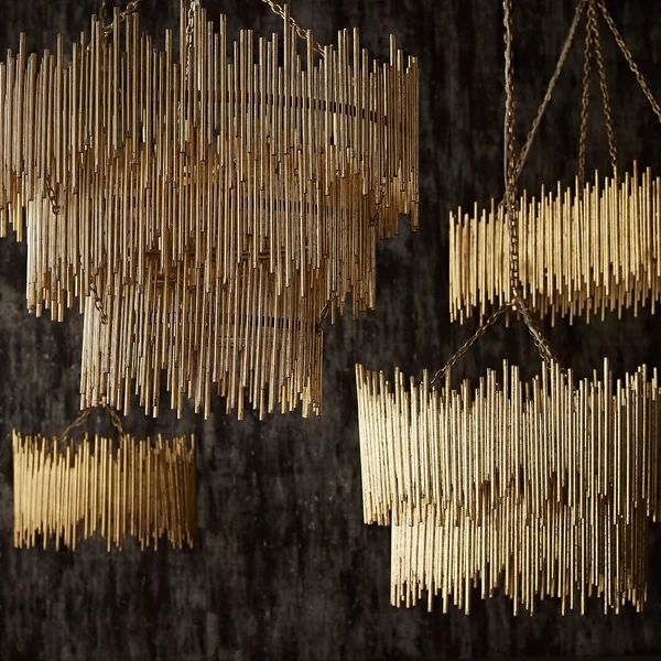 Althely 8 Lights  2-Tier Chandelier - Image 18
