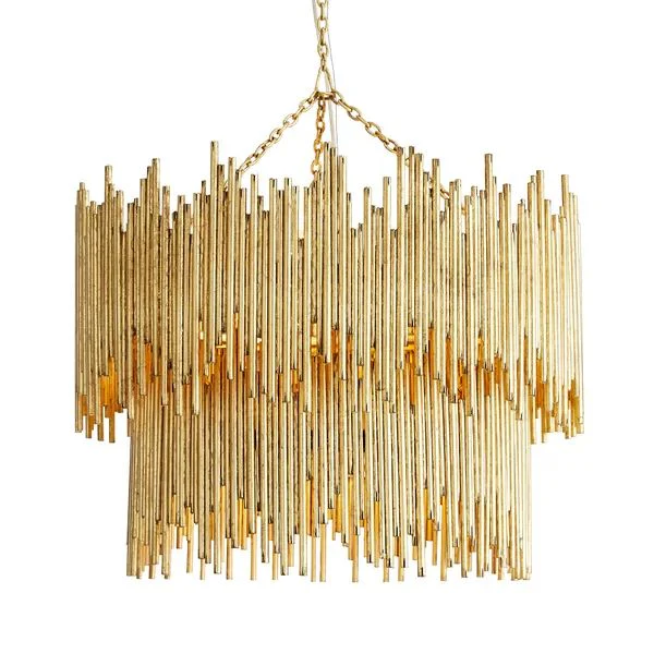 Althely 8 Lights  2-Tier Chandelier - Image 22