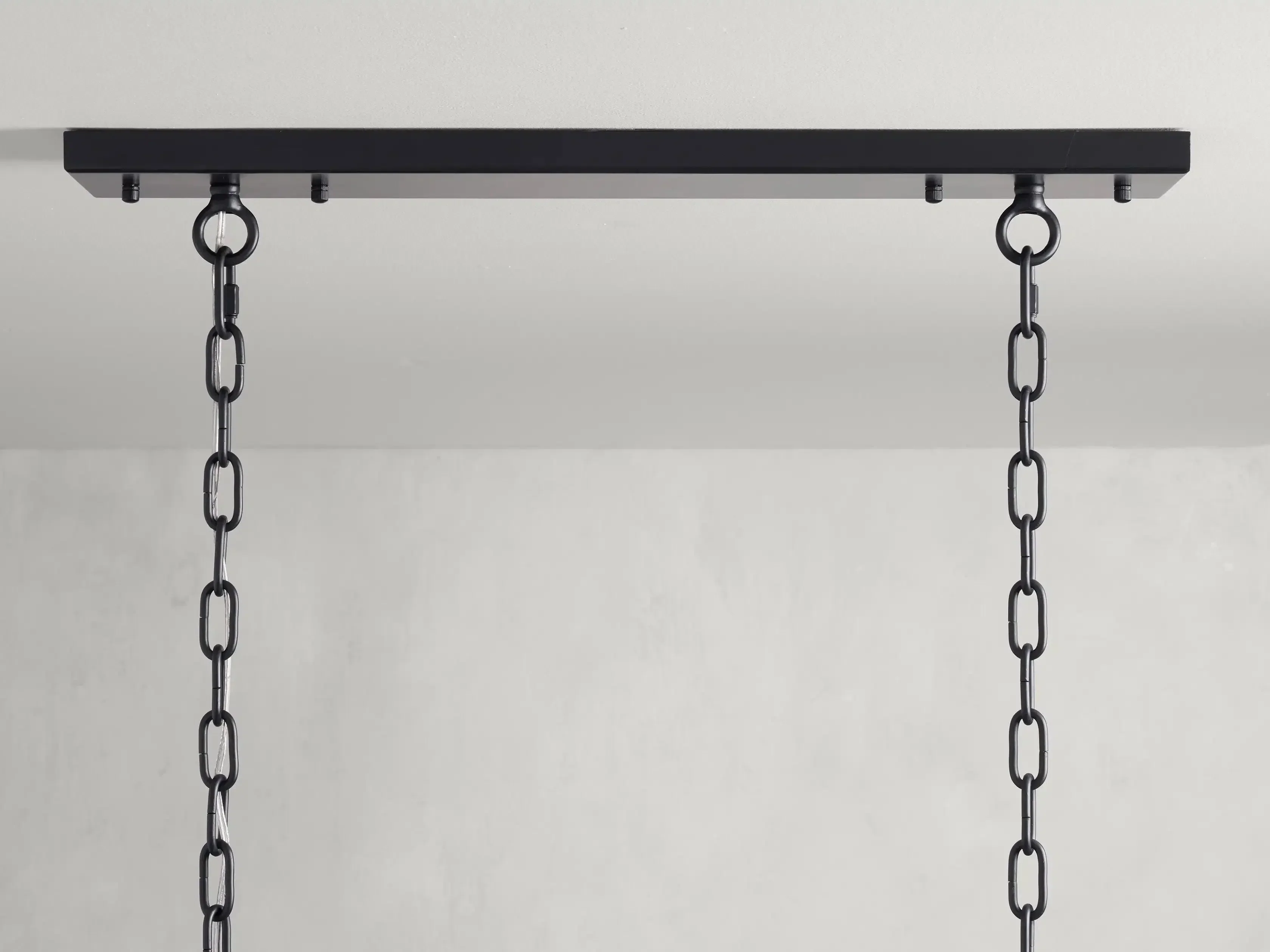 Amaya Rectangular Chandelier 40" 53" - Image 28