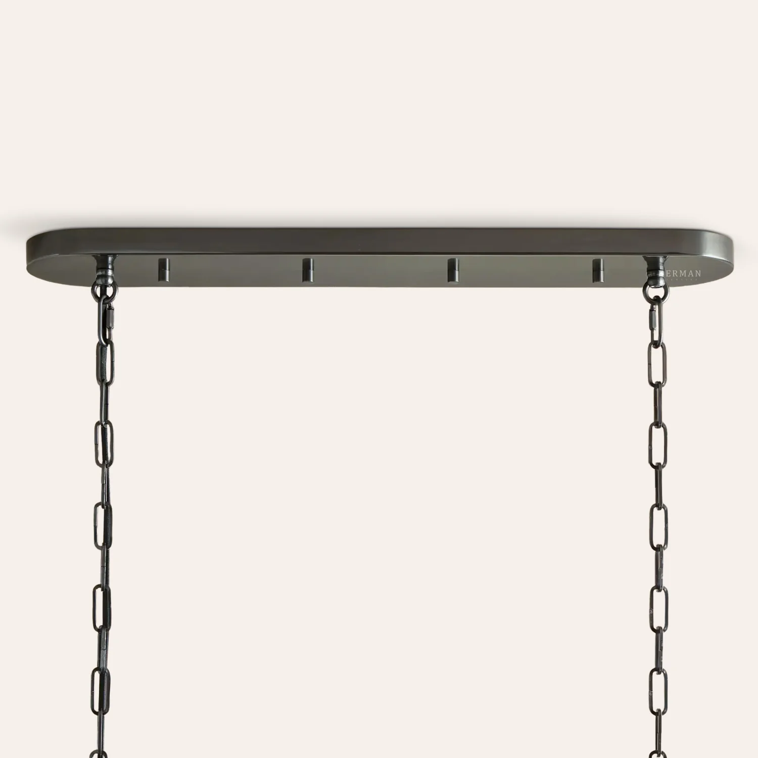 Amor Ghiaccio Glass Oval Chandelier 54"W/65"W - Image 71