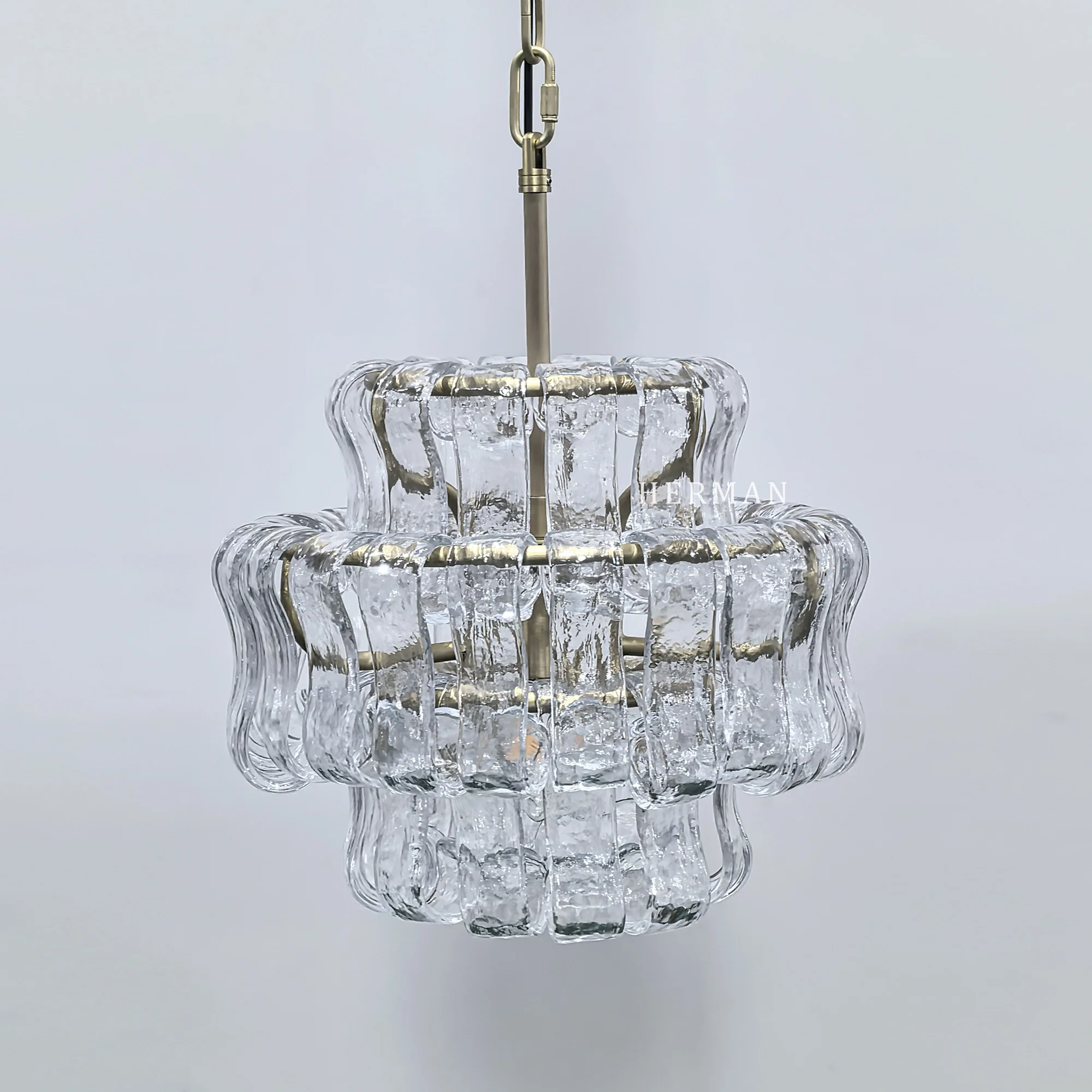 Amor Ghiaccio Glass Pendant Light - Image 27