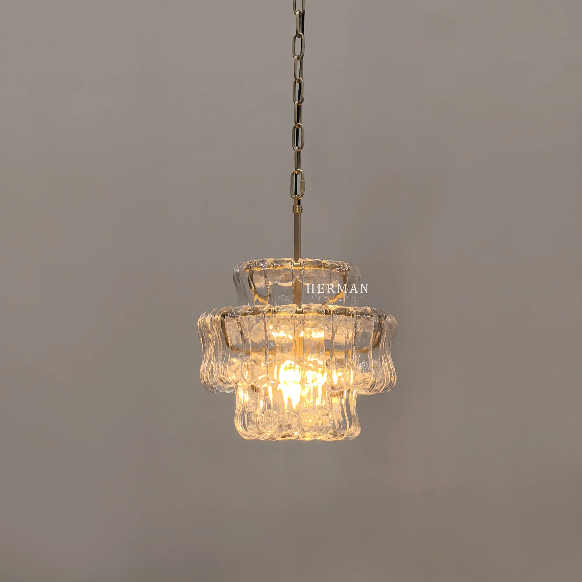 Amor Ghiaccio Glass Pendant Light - Image 29