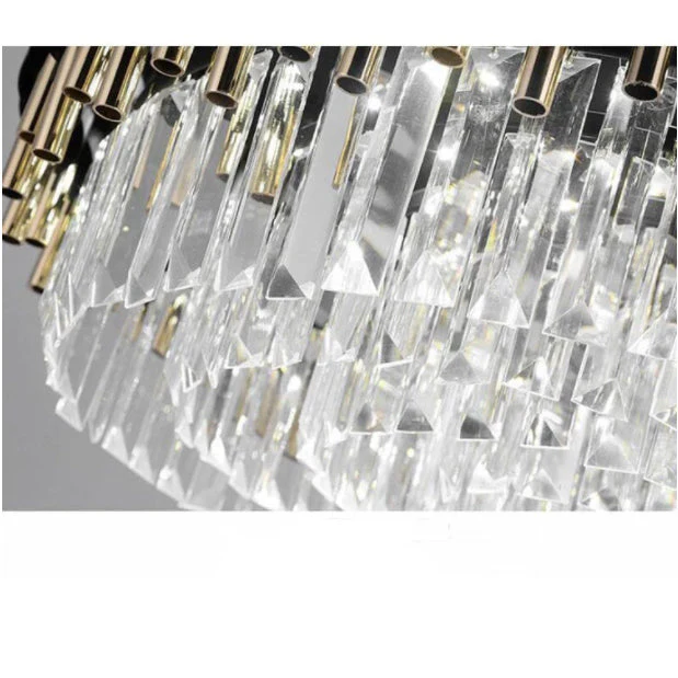 Anastasia Modern Crystal Chandelier - Image 5