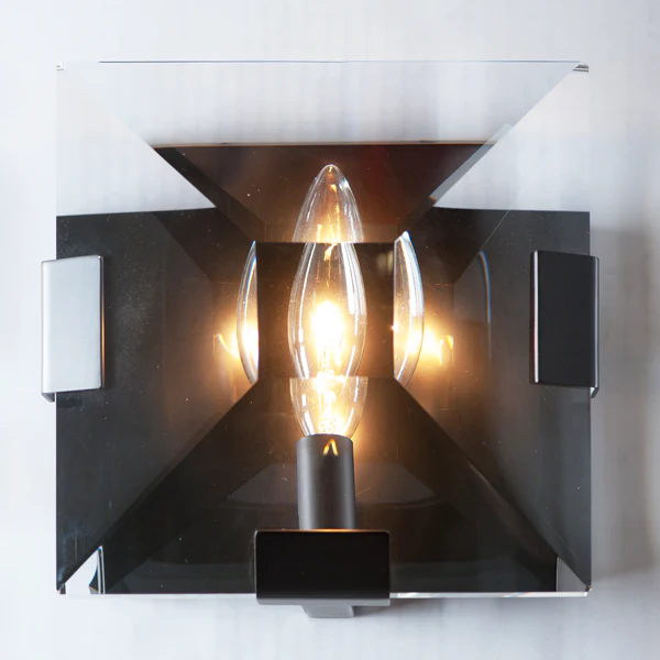 Anise Glass Wall Sconce - Image 10
