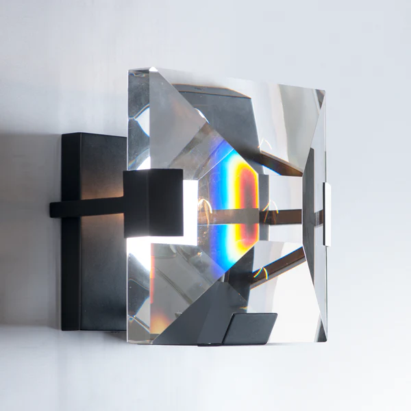 Anise Glass Wall Sconce - Image 8