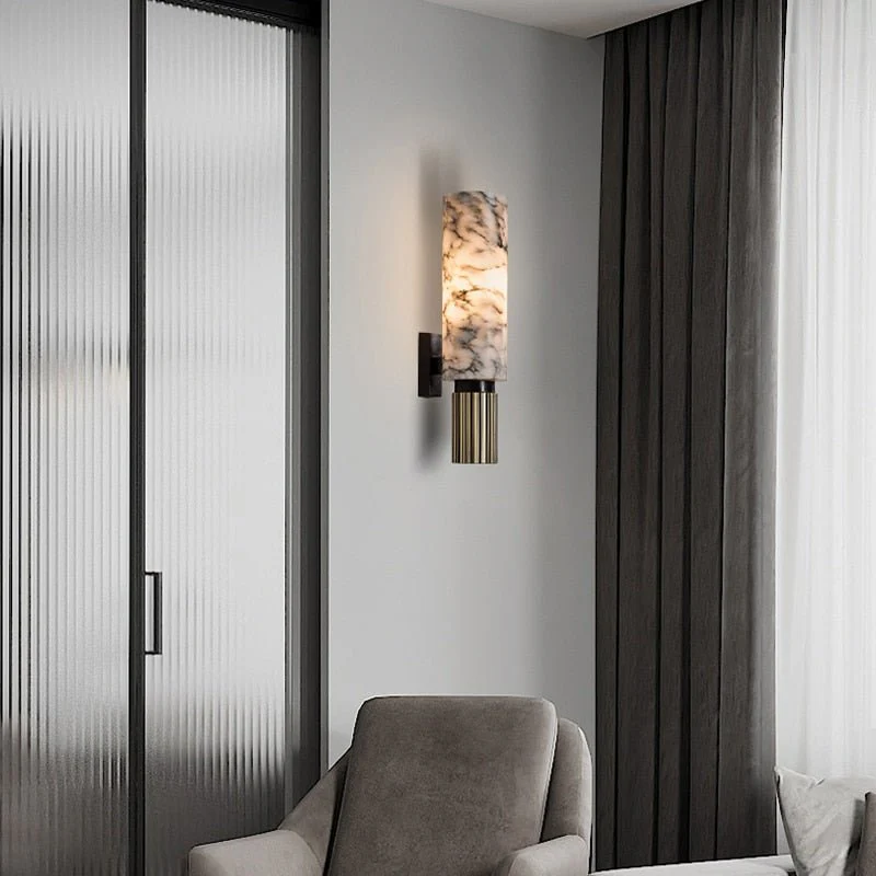 Ansu Wall Lamp - Image 7